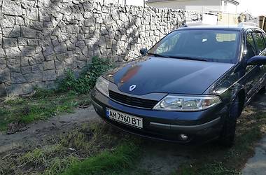  Renault Laguna 2002 в Житомирі