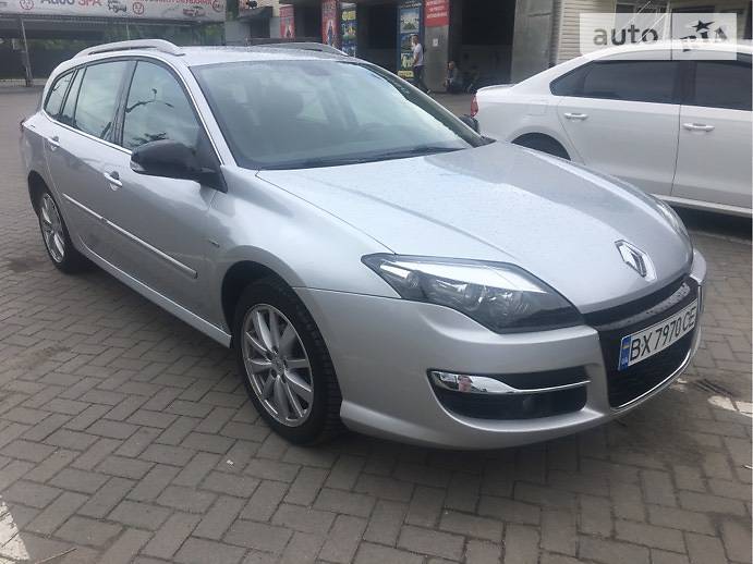 Универсал Renault Laguna 2013 в Хмельницком