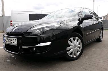 Renault Laguna 2012