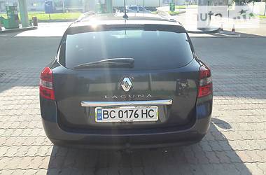 Универсал Renault Laguna 2011 в Львове