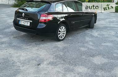 Универсал Renault Laguna 2011 в Тернополе