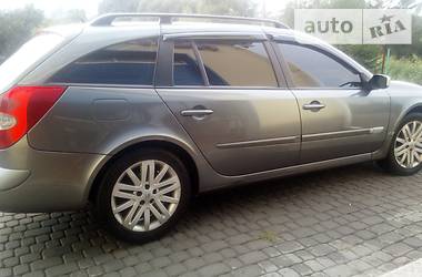 Универсал Renault Laguna 2006 в Старом Самборе