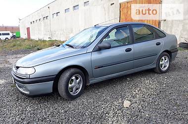 Хэтчбек Renault Laguna 1998 в Ровно