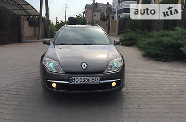 Renault Laguna 2008