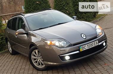 Renault Laguna 2009