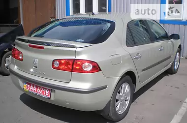 Renault Laguna 2008