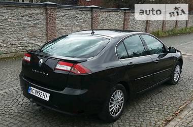 Хэтчбек Renault Laguna 2010 в Стрые