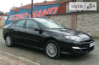 Renault Laguna 2010