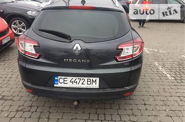 Универсал Renault Laguna 2013 в Черновцах