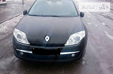 Лифтбек Renault Laguna 2008 в Полтаве