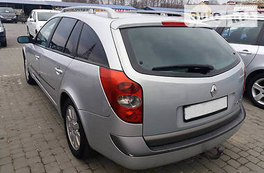 Універсал Renault Laguna 2005 в 