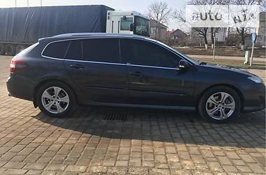 Универсал Renault Laguna 2010 в Залещиках