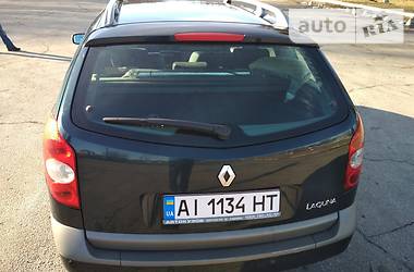 Універсал Renault Laguna 2001 в 