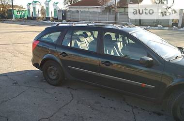 Універсал Renault Laguna 2001 в 