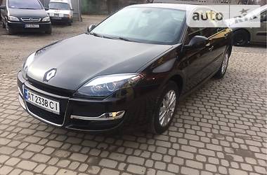 Renault Laguna 2015