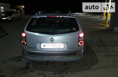 Универсал Renault Laguna 2001 в Черкассах