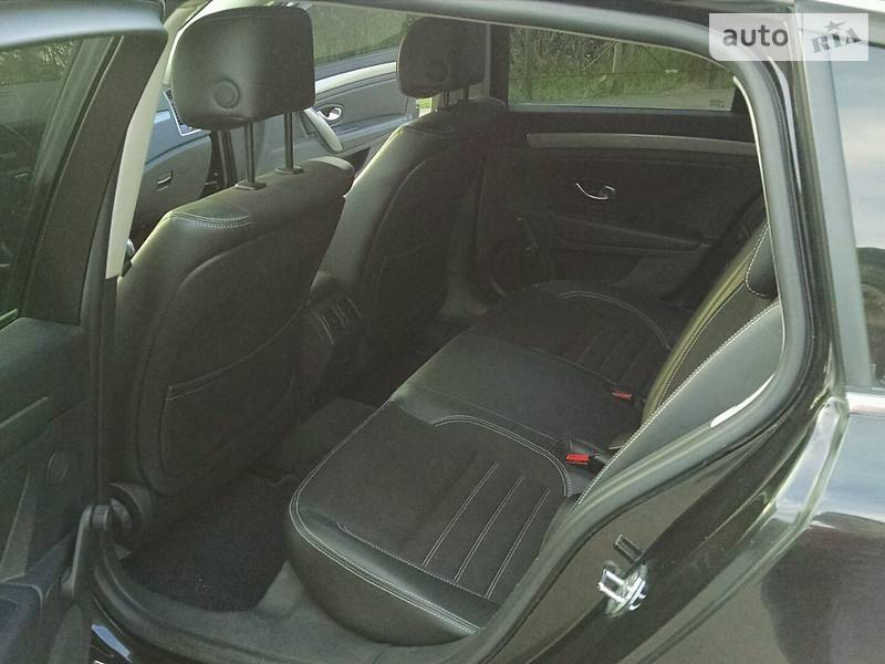 Універсал Renault Laguna 2012 в Миколаєві