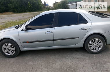 Хетчбек Renault Laguna 2003 в Борщеві