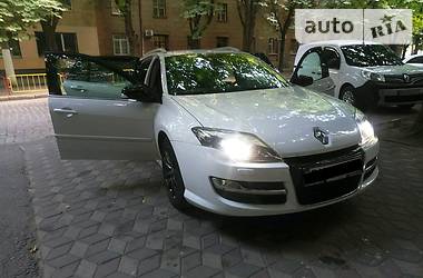 Renault Laguna 2014