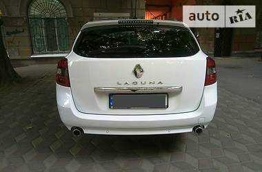 Универсал Renault Laguna 2014 в Одессе