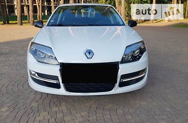Седан Renault Laguna 2015 в 