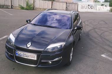 Renault Laguna 2011