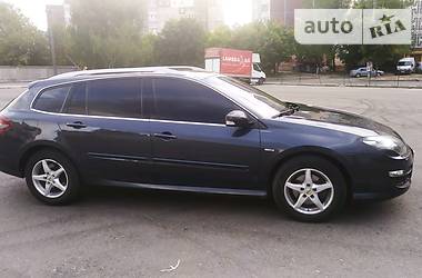 Универсал Renault Laguna 2011 в Тернополе