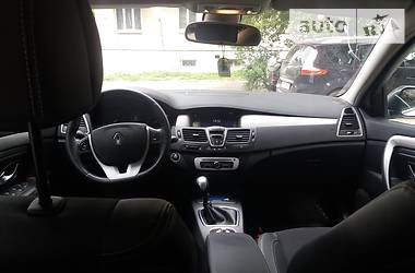 Хэтчбек Renault Laguna 2014 в Львове