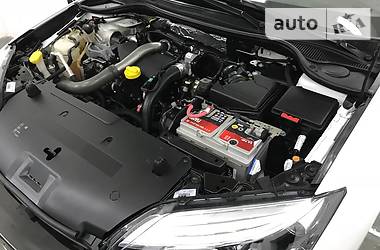 Седан Renault Laguna 2015 в 