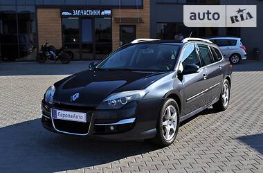 Renault Laguna 2012