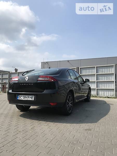Хетчбек Renault Laguna 2013 в Львові