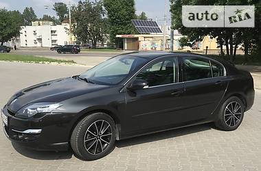 Хетчбек Renault Laguna 2013 в 
