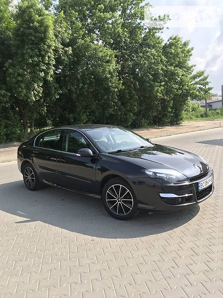 Хетчбек Renault Laguna 2013 в Львові