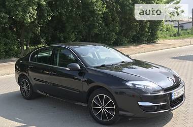Хетчбек Renault Laguna 2013 в 