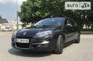 Хетчбек Renault Laguna 2013 в 