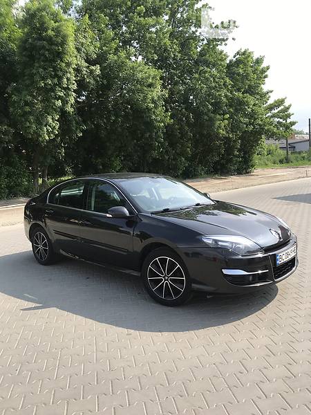 Хетчбек Renault Laguna 2013 в Львові