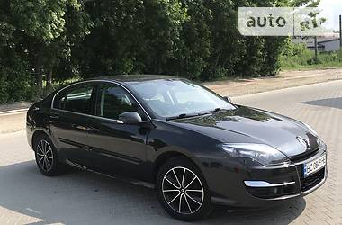 Хетчбек Renault Laguna 2013 в 