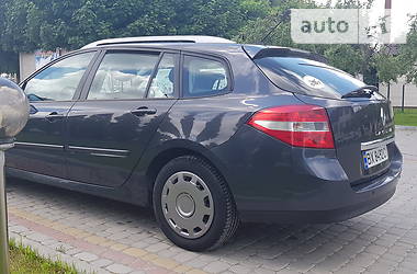 Универсал Renault Laguna 2008 в Дунаевцах