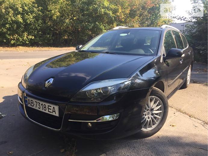 Renault laguna дизель