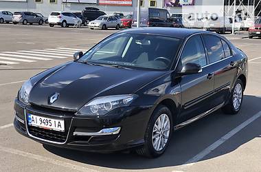 Renault Laguna 2013