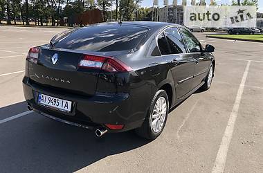 Хэтчбек Renault Laguna 2013 в Киеве