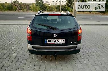 Универсал Renault Laguna 2003 в Луцке