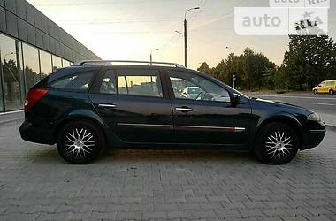 Универсал Renault Laguna 2003 в Луцке