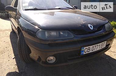 Універсал Renault Laguna 1999 в 