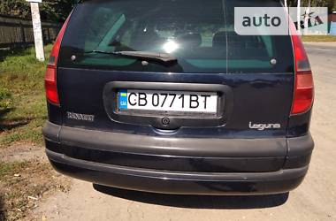 Універсал Renault Laguna 1999 в 
