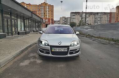 Универсал Renault Laguna 2011 в Тернополе