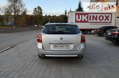 Универсал Renault Laguna 2011 в Тернополе