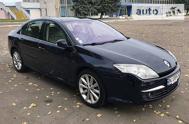 Хэтчбек Renault Laguna 2007 в Ровно