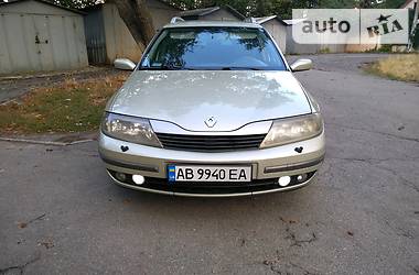 Универсал Renault Laguna 2004 в Виннице