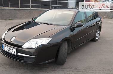 Универсал Renault Laguna 2009 в Харькове